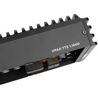 Автомобильный усилитель Урал TTZ 1.1000 - Превью изображения №4 — Интернет-магазин Time-Shop