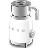 Автоматический вспениватель молока Smeg MFF11WHEU - Превью изображения №3 — Интернет-магазин Time-Shop