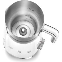 Автоматический вспениватель молока Smeg MFF11WHEU - Превью изображения №6 — Интернет-магазин Time-Shop