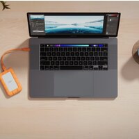 Внешний накопитель LaCie Rugged Mini 500GB STMF500400 - Превью изображения №9 — Интернет-магазин Time-Shop
