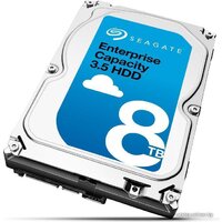 Жесткий диск Seagate Enterprise Capacity 8TB [ST8000NM0055] - Превью изображения №3 — Интернет-магазин Time-Shop