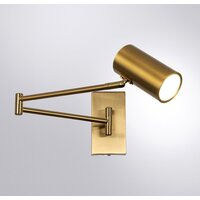 Спот Arte Lamp Posterior A2490AP-1PB - Превью изображения №2 — Интернет-магазин Time-Shop