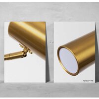 Спот Arte Lamp Posterior A2490AP-1PB - Превью изображения №3 — Интернет-магазин Time-Shop