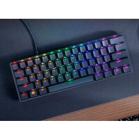 Клавиатура Razer Huntsman Mini Clicky (черный, нет кириллицы) - Превью изображения №5 — Интернет-магазин Time-Shop