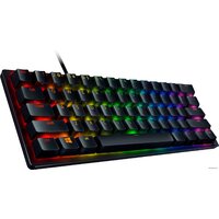Клавиатура Razer Huntsman Mini Clicky (черный, нет кириллицы) - Превью изображения №3 — Интернет-магазин Time-Shop