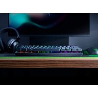Клавиатура Razer Huntsman Mini Clicky (черный, нет кириллицы) - Превью изображения №8 — Интернет-магазин Time-Shop