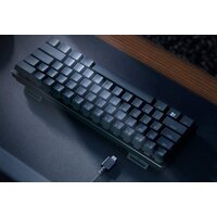 Клавиатура Razer Huntsman Mini Clicky (черный, нет кириллицы) - Превью изображения №7 — Интернет-магазин Time-Shop