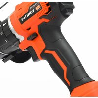 Ударная дрель-шуруповерт Patriot BR 216UES-h 180301565 (с 2-мя АКБ, кейс) - Превью изображения №8 — Интернет-магазин Time-Shop