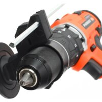 Ударная дрель-шуруповерт Patriot BR 216UES-h 180301565 (с 2-мя АКБ, кейс) - Превью изображения №6 — Интернет-магазин Time-Shop