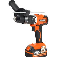 Patriot BR 216UES-h 180301565 (с 2-мя АКБ, кейс)