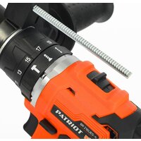 Ударная дрель-шуруповерт Patriot BR 216UES-h 180301565 (с 2-мя АКБ, кейс) - Превью изображения №9 — Интернет-магазин Time-Shop