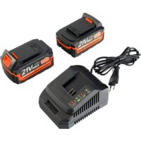 Ударная дрель-шуруповерт Patriot BR 216UES-h 180301565 (с 2-мя АКБ, кейс) - Превью изображения №11 — Интернет-магазин Time-Shop