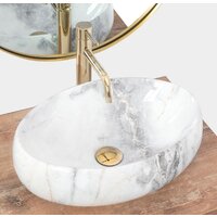 Умывальник Rea Linda (гранит) - Превью изображения №3 — Интернет-магазин Time-Shop