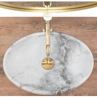 Умывальник Rea Linda (гранит) - Превью изображения №2 — Интернет-магазин Time-Shop