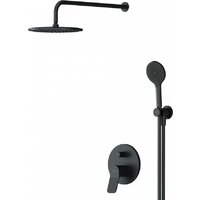 Душевая система  AM.PM X-Joy FB85A1RH22 - Превью изображения №8 — Интернет-магазин Time-Shop