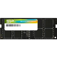 Silicon-Power 8ГБ DDR4 SODIMM 3200 МГц SP008GBSFU320X02