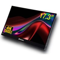 Портативный монитор Verbatim PMT-17-4K 32239 - Превью изображения №2 — Интернет-магазин Time-Shop