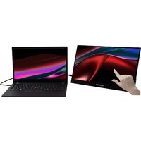 Портативный монитор Verbatim PMT-17-4K 32239 - Превью изображения №7 — Интернет-магазин Time-Shop