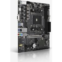 Материнская плата Sapphire A520M-E - Превью изображения №2 — Интернет-магазин Time-Shop