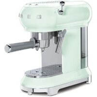 Рожковая кофеварка Smeg ECF01PGEU - Превью изображения №2 — Интернет-магазин Time-Shop