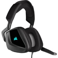 Наушники Corsair VOID RGB Elite USB (карбон) - Превью изображения №5 — Интернет-магазин Time-Shop