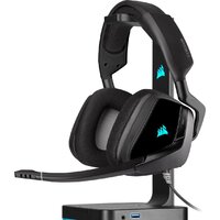 Наушники Corsair VOID RGB Elite USB (карбон) - Превью изображения №11 — Интернет-магазин Time-Shop