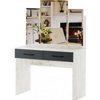 Памир Беатрис (крафт белый/антрацит)