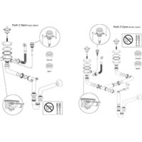 Кухонная мойка Quadron HB8203U8C1P2O - Превью изображения №3 — Интернет-магазин Time-Shop