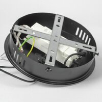 Подвесная люстра Lussole Bradford LSP-7160 - Превью изображения №8 — Интернет-магазин Time-Shop