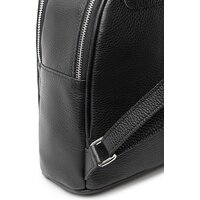 Городской рюкзак Igermann 2010 24С2010КЧ (черный) - Превью изображения №6 — Интернет-магазин Time-Shop