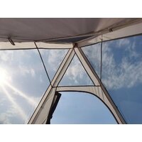 Кемпинговая палатка Sundays ZC-TT106 (коричневый/желтый) - Превью изображения №20 — Интернет-магазин Time-Shop