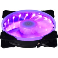 Комплект вентиляторов для корпуса Spire Magic Lantern X2-12025S1L6-RGB-LED - Превью изображения №6 — Интернет-магазин Time-Shop