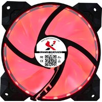 Комплект вентиляторов для корпуса Spire Magic Lantern X2-12025S1L6-RGB-LED - Превью изображения №2 — Интернет-магазин Time-Shop