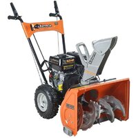 Снегоуборщики и подметальные машины