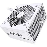 Блок питания Powercase PW600 (белый) - Превью изображения №2 — Интернет-магазин Time-Shop