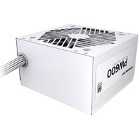 Блок питания Powercase PW600 (белый) - Превью изображения №4 — Интернет-магазин Time-Shop