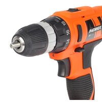 Дрель-шуруповерт Patriot BR 181LI [180201425] - Превью изображения №2 — Интернет-магазин Time-Shop