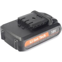 Дрель-шуруповерт Patriot BR 181LI [180201425] - Превью изображения №6 — Интернет-магазин Time-Shop