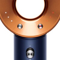Фен Dyson HD07 Supersonic 113277-01 (евровилка, берлинская лазурь/медный) - Превью изображения №3 — Интернет-магазин Time-Shop