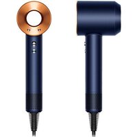Фен Dyson HD07 Supersonic 113277-01 (евровилка, берлинская лазурь/медный) - Превью изображения №2 — Интернет-магазин Time-Shop