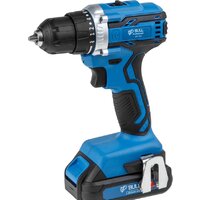 Дрель-шуруповерт Bull SR 1803 (с 2-мя АКБ, кейс) - Превью изображения №2 — Интернет-магазин Time-Shop