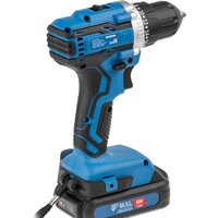 Дрель-шуруповерт Bull SR 1803 (с 2-мя АКБ, кейс) - Превью изображения №3 — Интернет-магазин Time-Shop