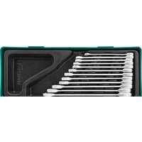 Набор ключей Jonnesway W45112SP (12 предметов) - Превью изображения №2 — Интернет-магазин Time-Shop