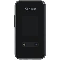 Кнопочный телефон Xenium X680 (темно-серый) - Превью изображения №6 — Интернет-магазин Time-Shop
