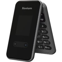 Кнопочный телефон Xenium X680 (темно-серый) - Превью изображения №5 — Интернет-магазин Time-Shop