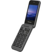 Кнопочный телефон Xenium X680 (темно-серый) - Превью изображения №3 — Интернет-магазин Time-Shop