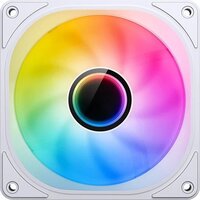 Вентилятор для корпуса Jonsbo FR-606W (белый) - Превью изображения №7 — Интернет-магазин Time-Shop