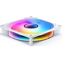 Вентилятор для корпуса Jonsbo FR-606W (белый) - Превью изображения №2 — Интернет-магазин Time-Shop