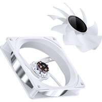 Вентилятор для корпуса Jonsbo FR-606W (белый) - Превью изображения №9 — Интернет-магазин Time-Shop