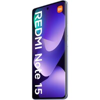 Телефон Xiaomi Redmi Note 15 8GB/256GB международная версия (фиолетовый) - Превью изображения №4 — Интернет-магазин Time-Shop